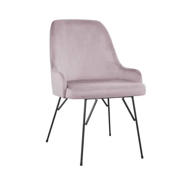 Stuhl ANNY ROUGH zartlila - www.artigo.at